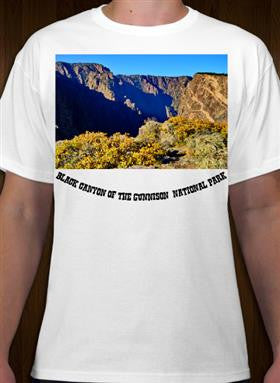 BLACK CANYON OF THE GUNNISON