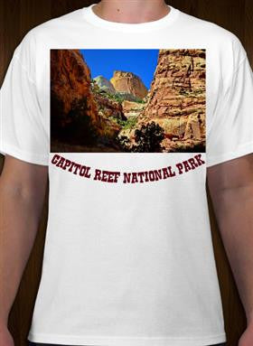 CAPITOL REEF NATIONAL PARK