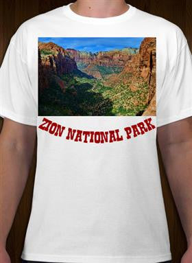 ZION NATIONAL PARK