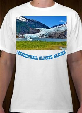 Mendenhall Glacier 2