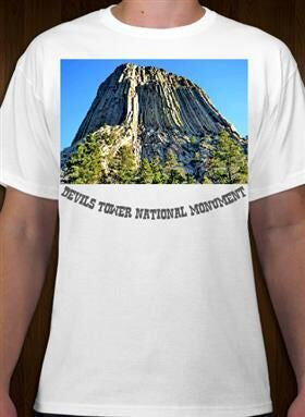 Devils Tower National Monument 5