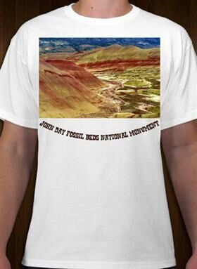 John Day Fossil Beds National Monument 16