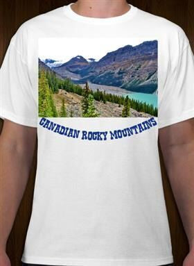 Canadian Rocky Mountains 10