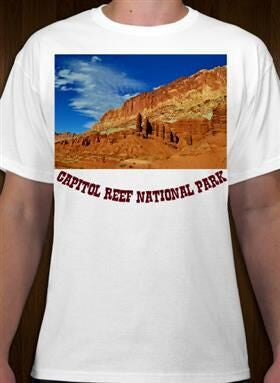 Capitol Reef National Park 16