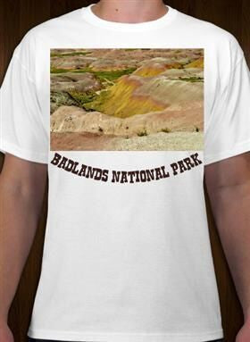 Badlands National Park 13