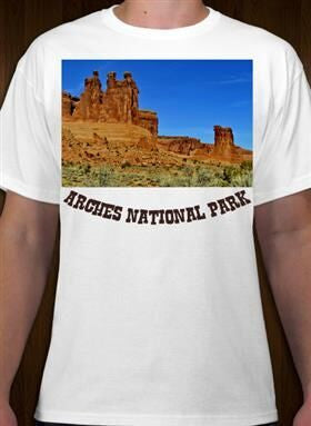 Arches National Park 5