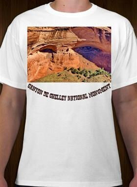 Canyon De Chelley National Monument