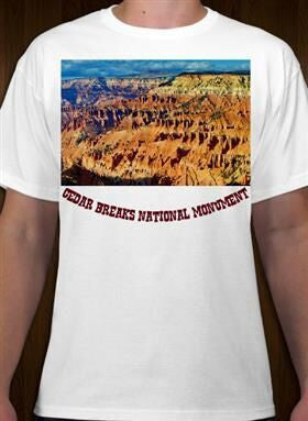 Cedar Breaks National Monument 1