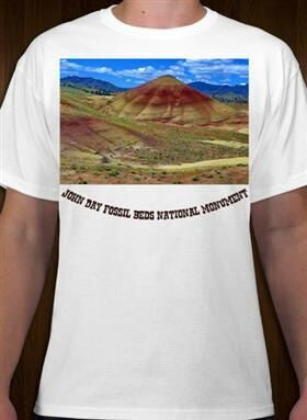 John Day Fossil Beds National Monument 17