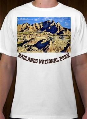 Badlands National Park 24