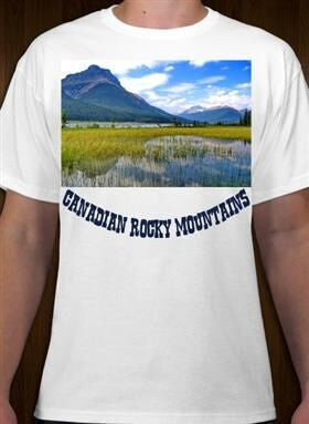 Canadian Rocky Mountains 6