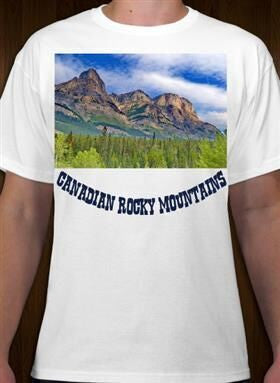 Canadian Rocky Mountains 7