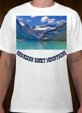 Canadian Rocky Mountains 1