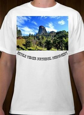 Devils Tower National Monument 6