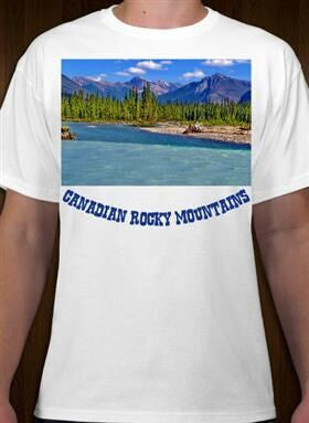 Canadian Rocky Mountains 22