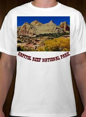 Capitol Reef National Park 4