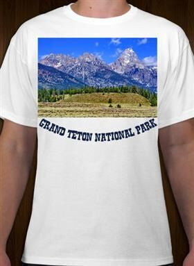 Grand Teton National Park 1