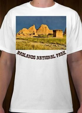 Badlands National Park 6