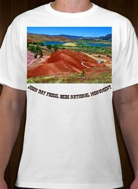 John Day Fossil Beds National Monument 22