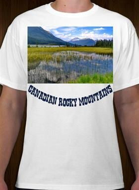 Canadian Rocky Mountains 5