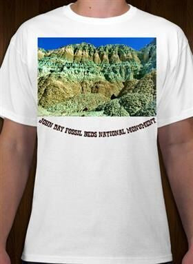 John Day Fossil Beds National Monument 8