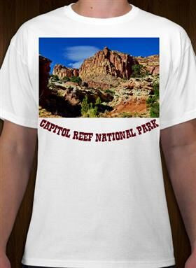 Capitol Reef National Park 12