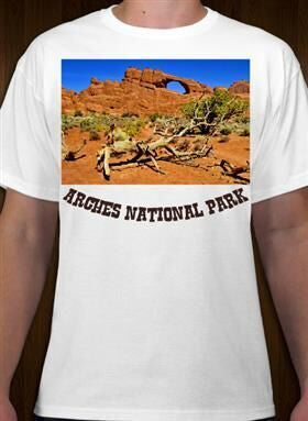 Arches National Park 3