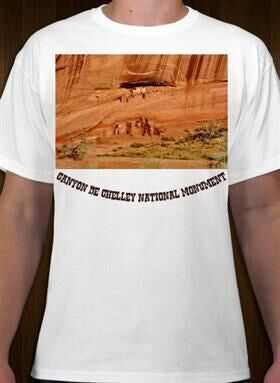 Canyon De Chelley National Monument 8