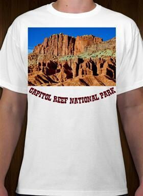 Capitol Reef National Park 22