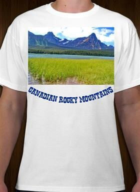 Canadian Rocky Mountains 8