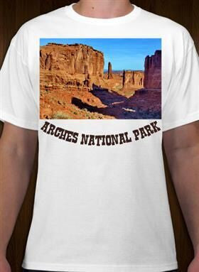 Arches National Park 1