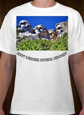 Mount Rushmore National Park