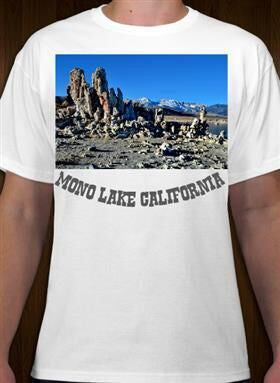 Mono Lake California 1