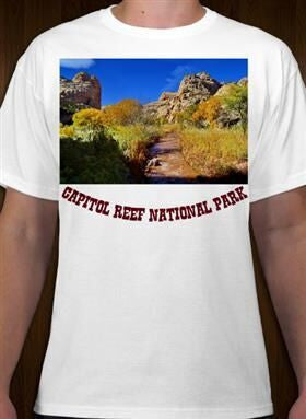 Capitol Reef National Park 3