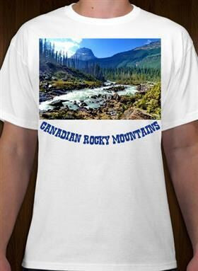 Canadian Rocky Mountains 20