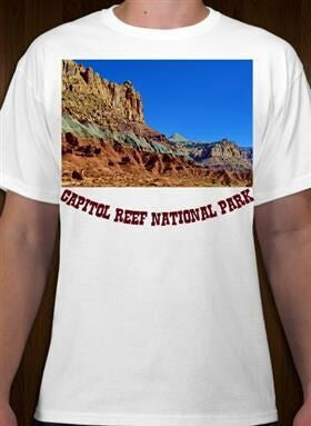 Capitol Reef National Park 5