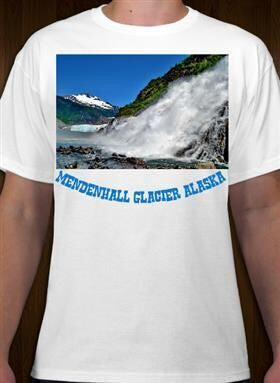 Mendenhall Glacier 4