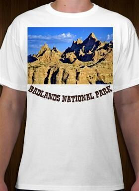 Badlands National Park 14