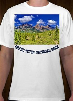 Grand Teton National Park 3