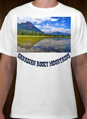 Canadian Rocky Mountains 4