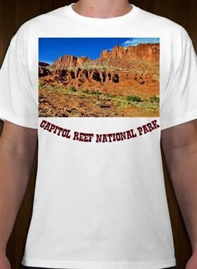 Capitol Reef National Park 23