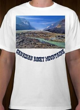 Canadian Rocky Mountains 3