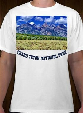 Grand Teton National Park 4