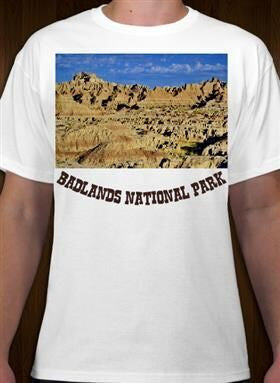 Badlands National Park 22