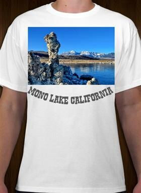 Mono Lake California 3