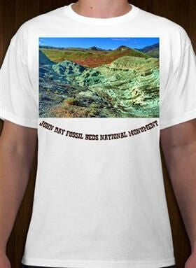 John Day Fossil Beds National Monument 2