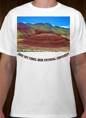 John Day Fossil Beds National Monument 12