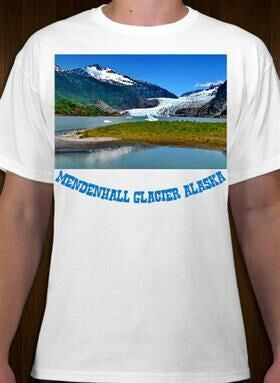 Mendenhall Glacier 3