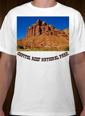 Capitol Reef National Park 9