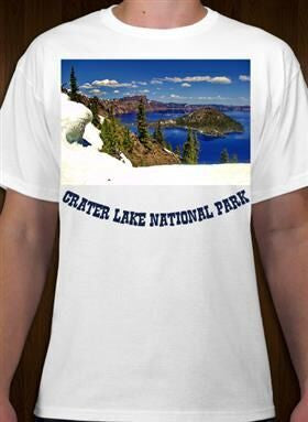 Crater Lake National Park 2